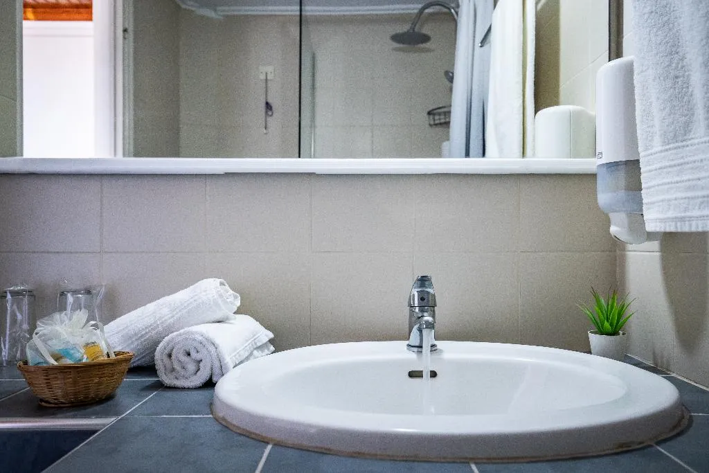 Double or Twin POOL VIEW Room, Hotel Dionyssos, Skiathos