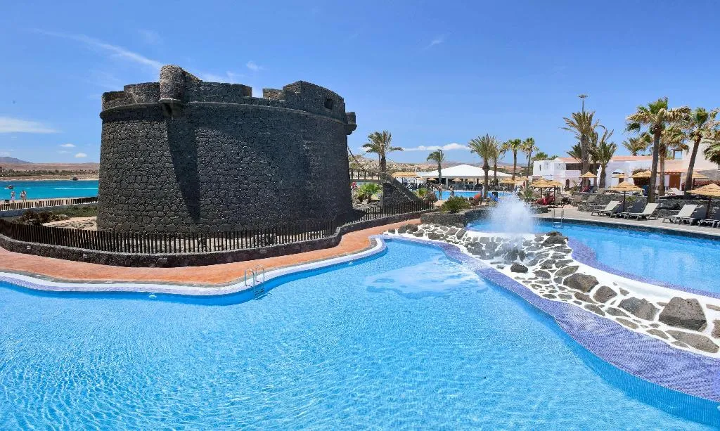 Pool, Barcelo Fuerteventura Castillo, Fuerteventura