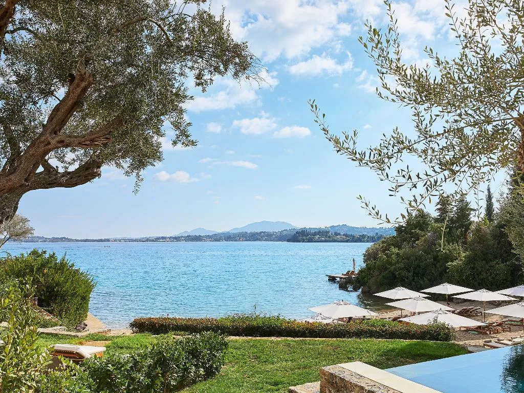 General view, Corfu Imperial, A Resort to Live, Corfu