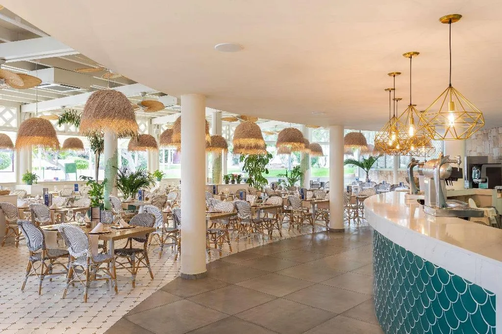 Restaurant, Alua Suites Fuerteventura, Fuerteventura