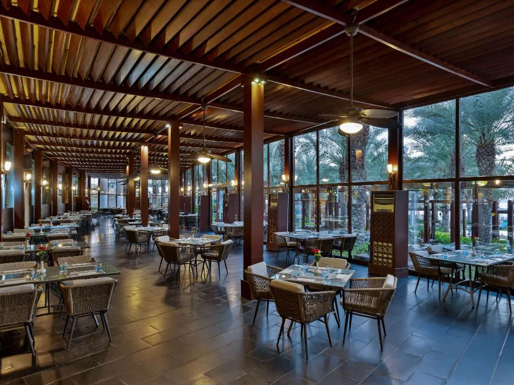 Restaurant, Rixos The Palm Hotel & Suites, Dubai