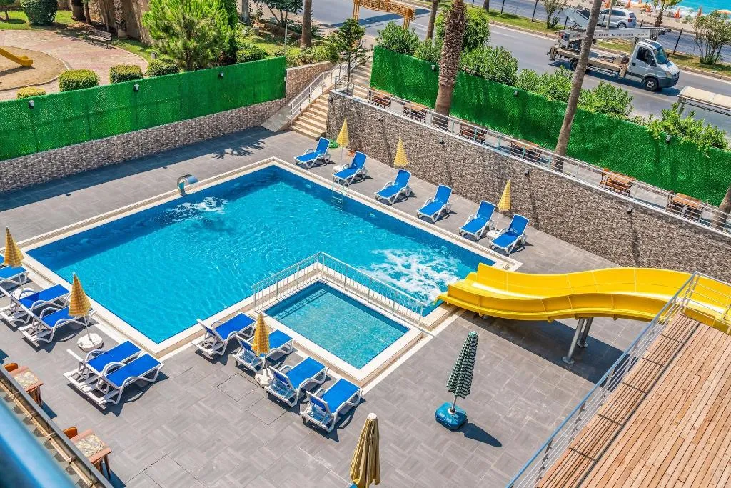 Sports and Entertainment, Arsi Paradise Beach Ex Dimsuite, Antalya