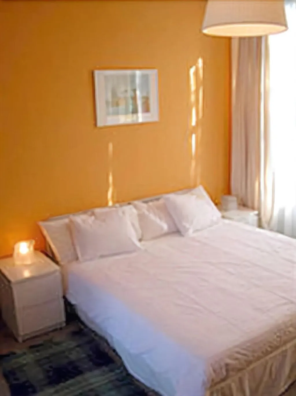 Room, Hotel Freeland, Amsterdam