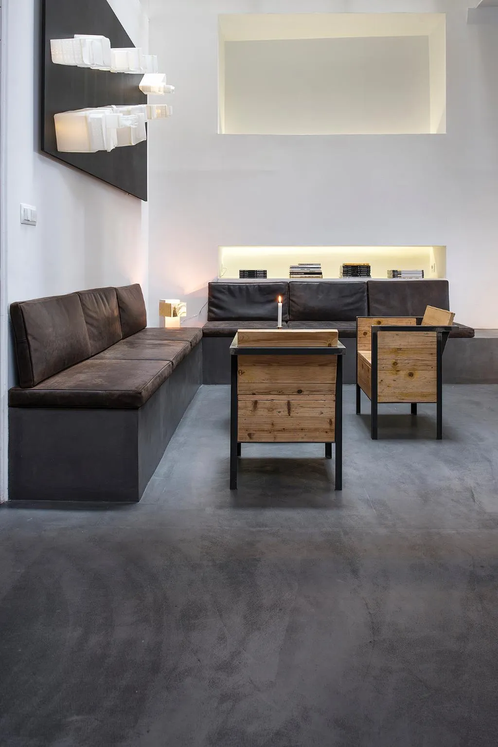 Lobby, 7 Islas, Madrid