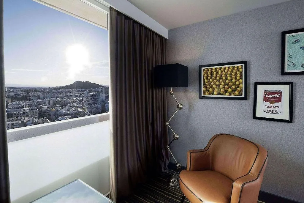Room, President, Athens