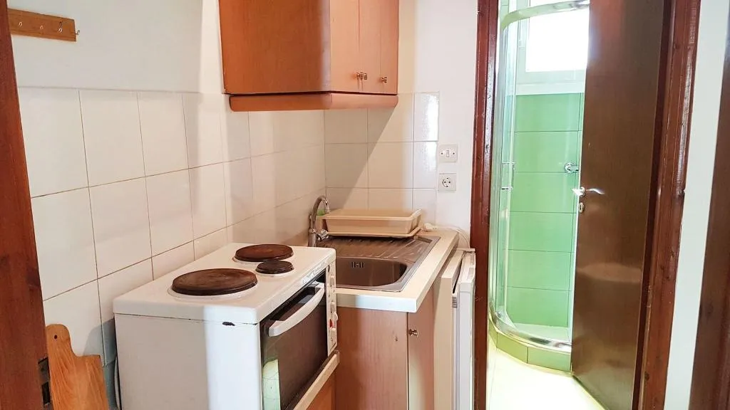Terrace, Villa Panorea, Corfu