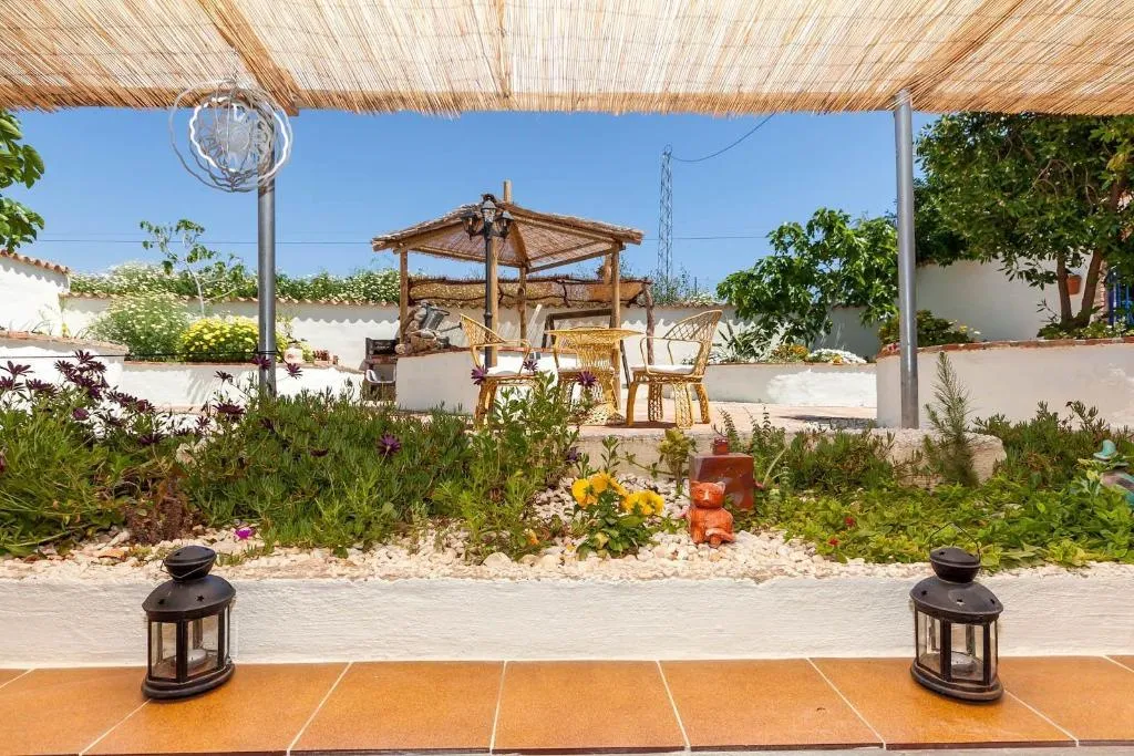 Terrace, Dos Alamos, Costa Del Sol