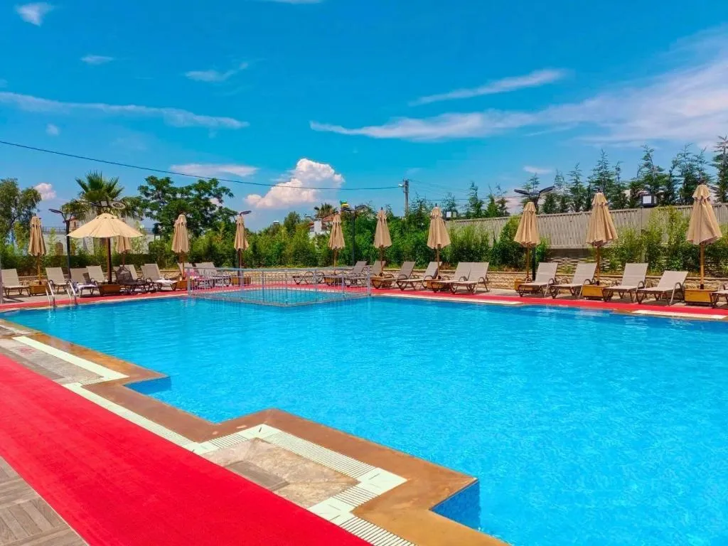Sports and Entertainment, Seven For Life Thermal Hotel, Izmir