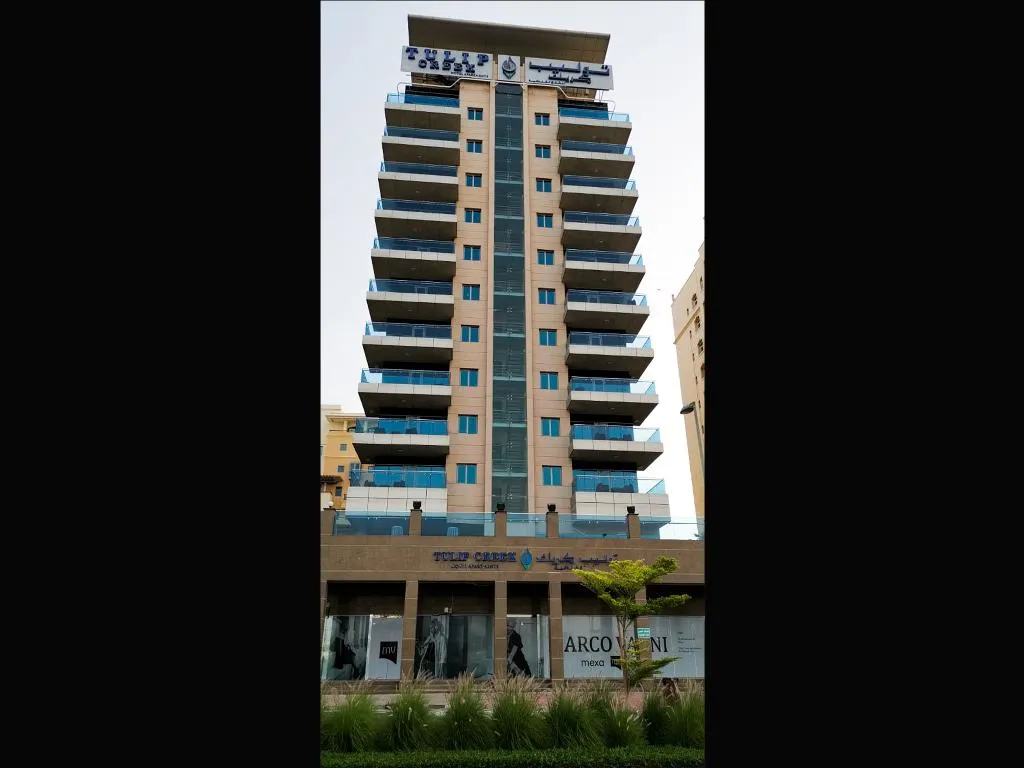 General view, Tulip Creek Hotel Apartment, Dubai