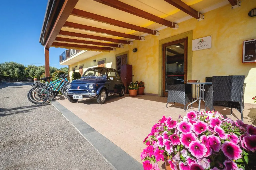 General view, La Terra Dei Sogni Country Hotel, Catania