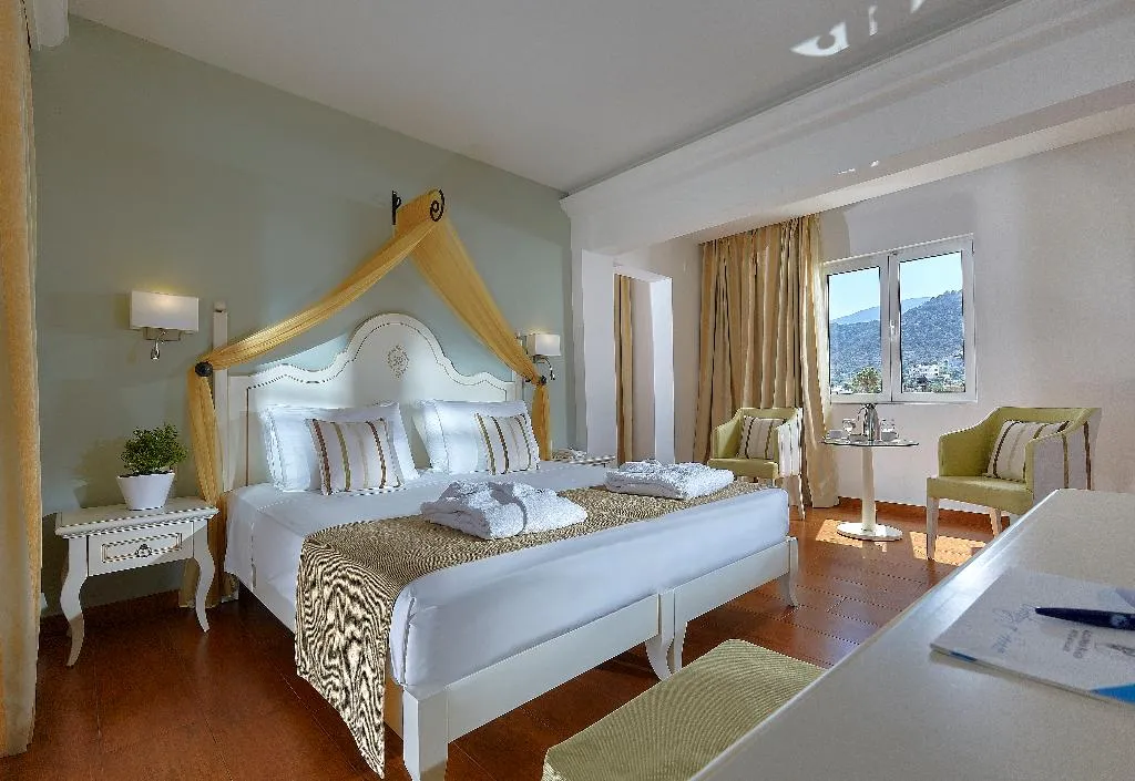 SUITE GARDEN VIEW Room, Alexander Beach Hotel & Village Resort, Crete