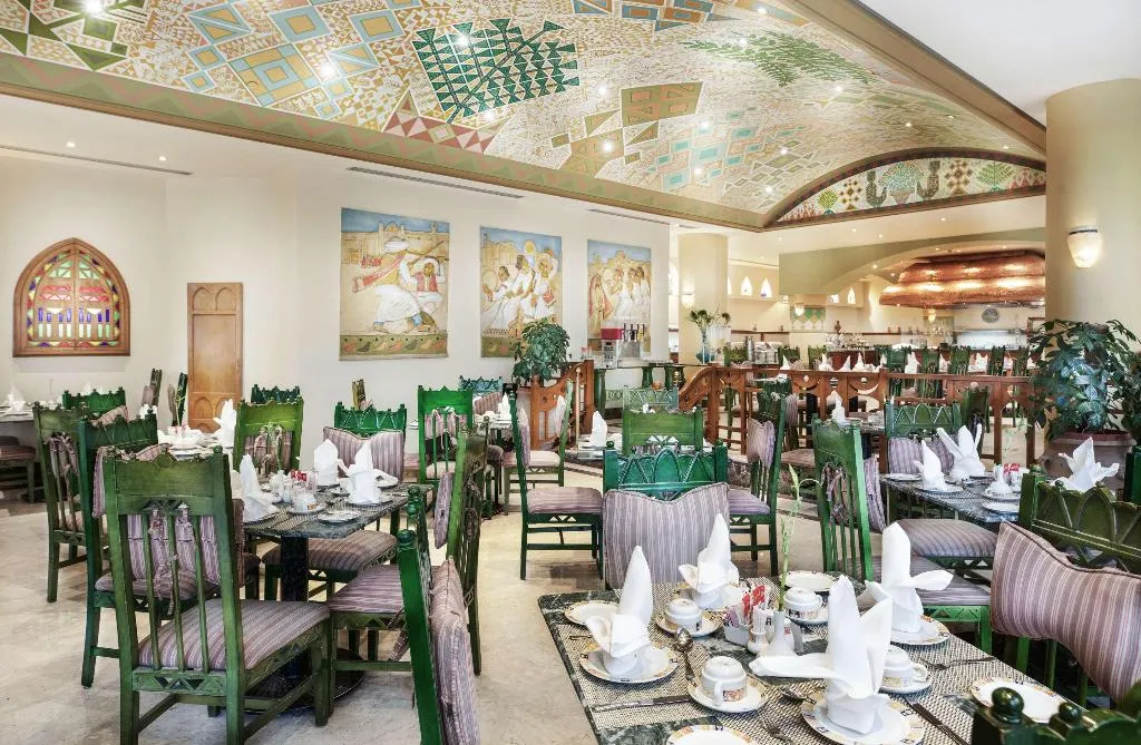 Restaurant, Steigenberger Nile Palace, Luxor