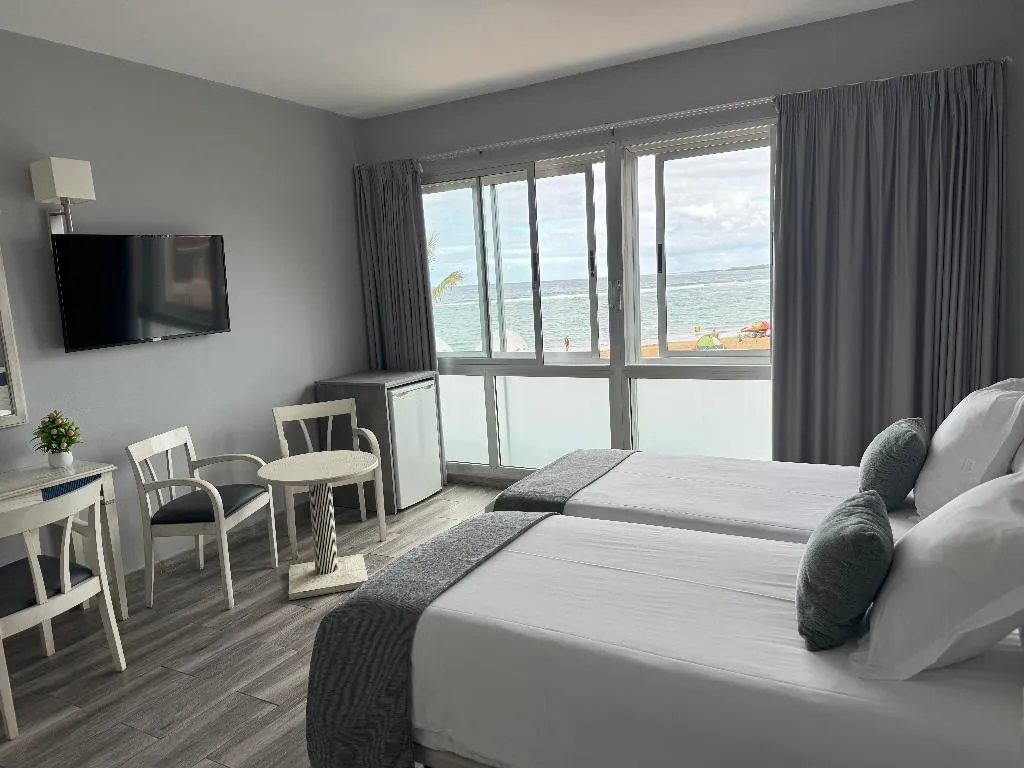 STUDIO SEA VIEW Room, Colon Playa, Gran Canaria