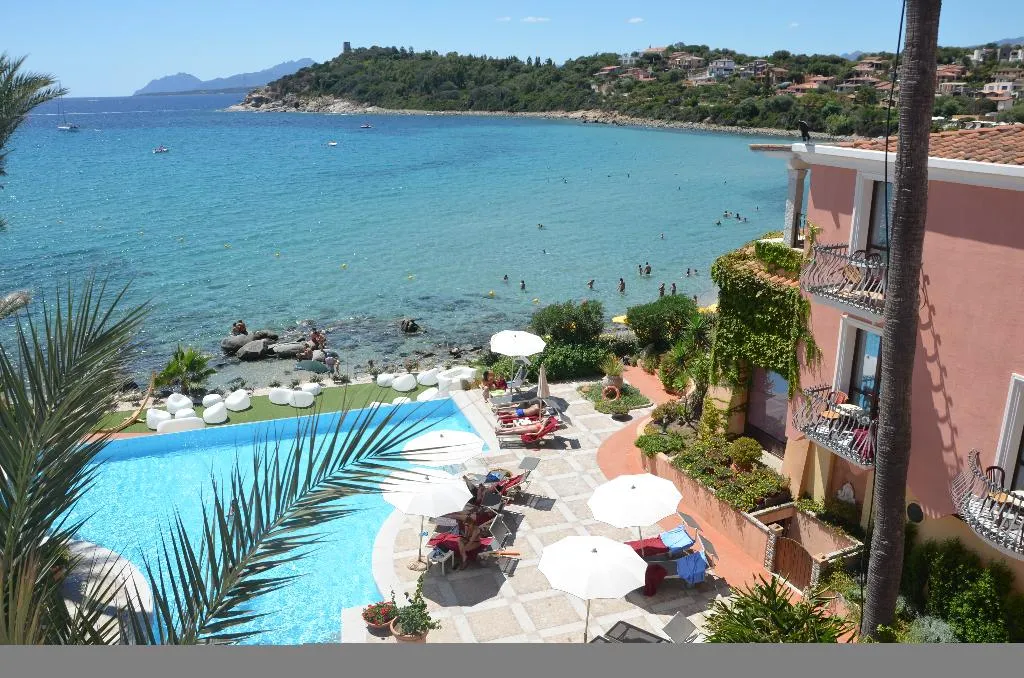 Pool, Hotel La Bitta, Cagliari