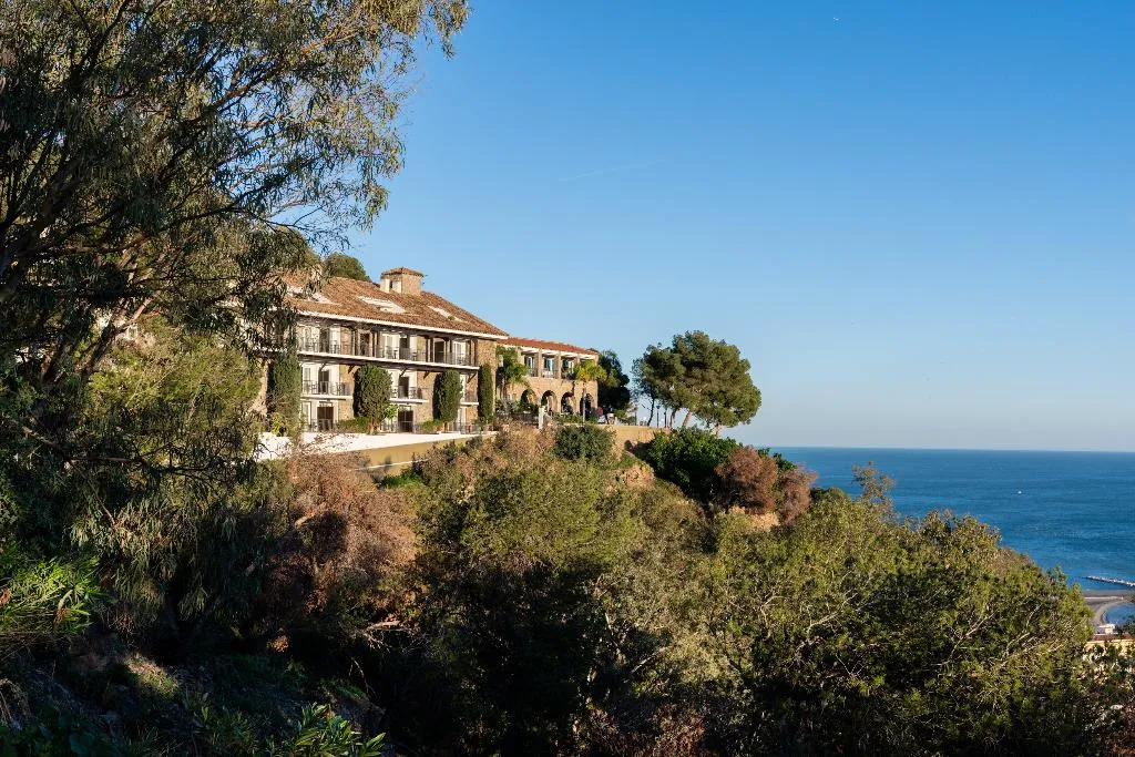General view, Parador de Malaga. Gibralfaro, Costa Del Sol