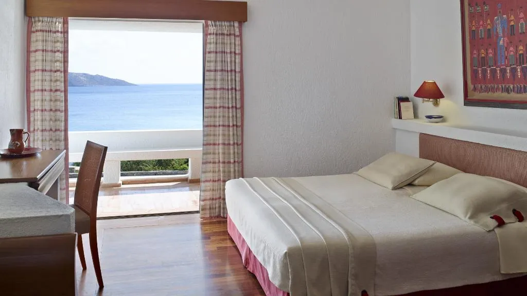 SUITE ONE BEDROOM Room, Elounda Mare Hotel, Relais & Chateaux, Crete