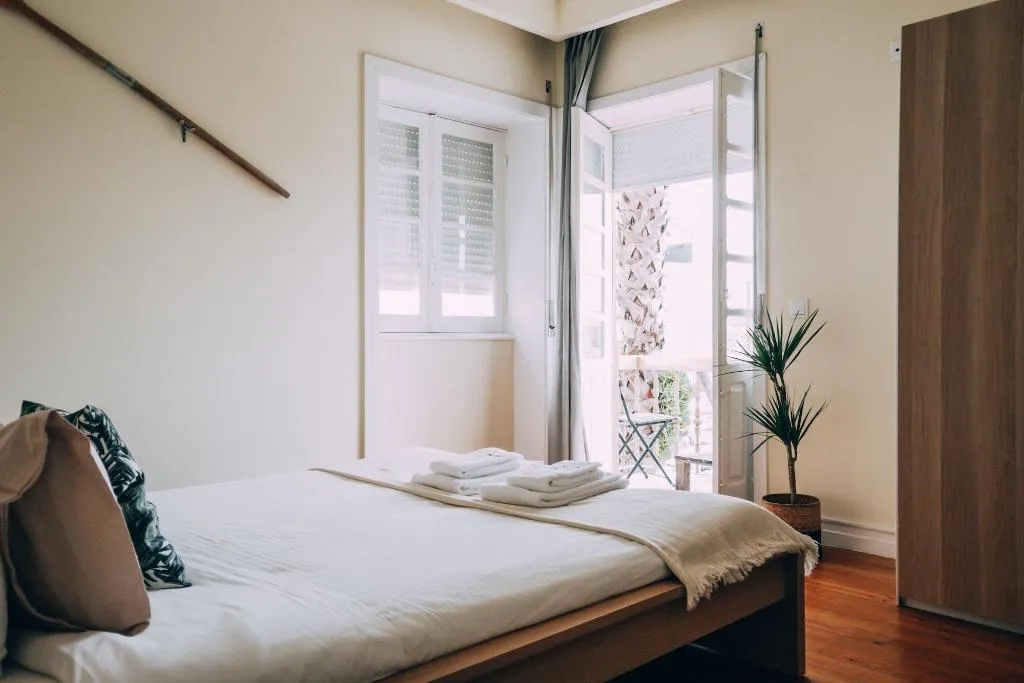 Room, The Beach Corner Guesthouse, Porto
