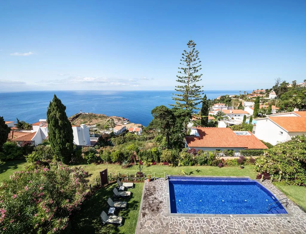 Pool, Dom Pedro Garajau, Madeira