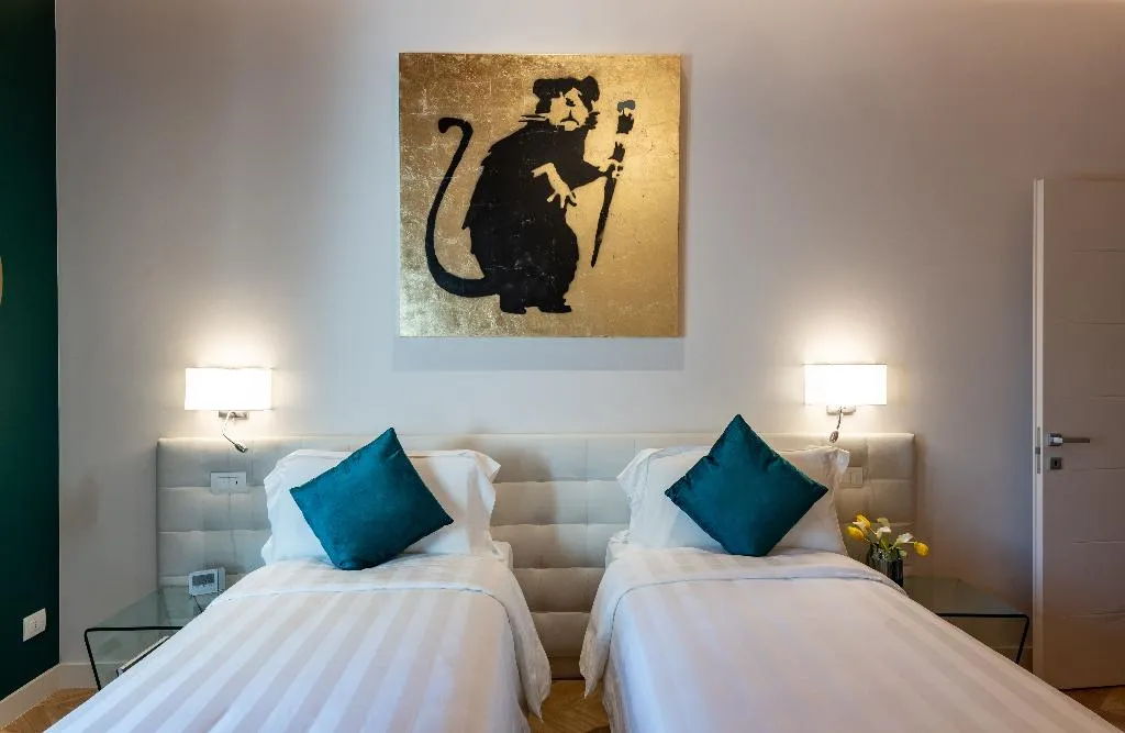 APARTMENT DELUXE Room, Kairos by Florence Art Apartments, Florence