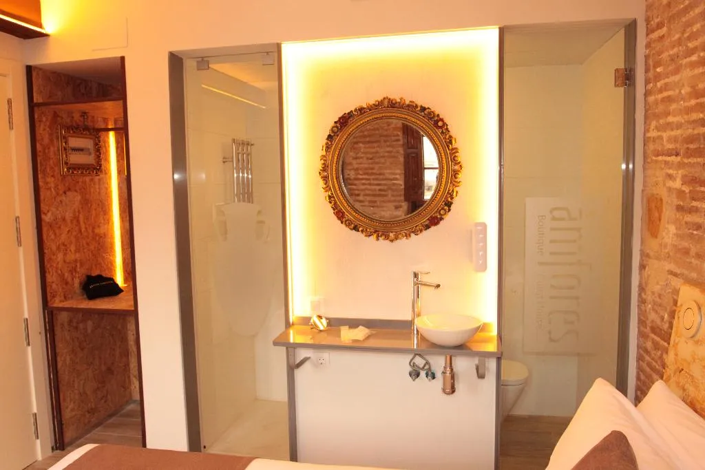 DOUBLE DELUXE Room, Amfores Boutique Guest House, Barcelona