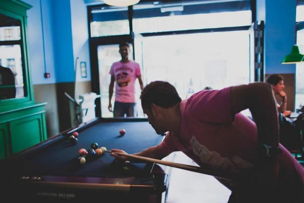 Sports and Entertainment, Copenhagen Downtown Hostel, Copenhagen