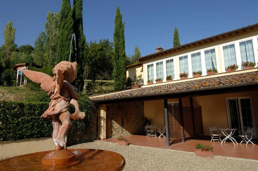 DOUBLE DELUXE PREMIER Room, Marignolle Relais & Charme, Florence