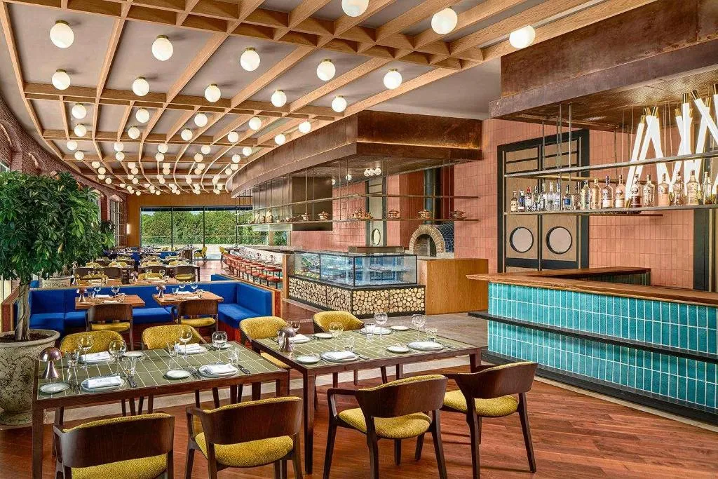 Restaurant, Gloria Serenity Resort, Antalya