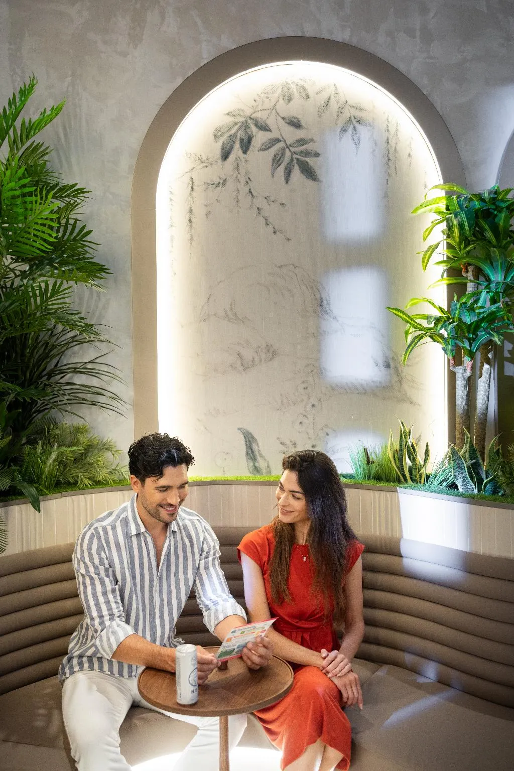 Lobby, Cullera Holiday, Costa Blanca