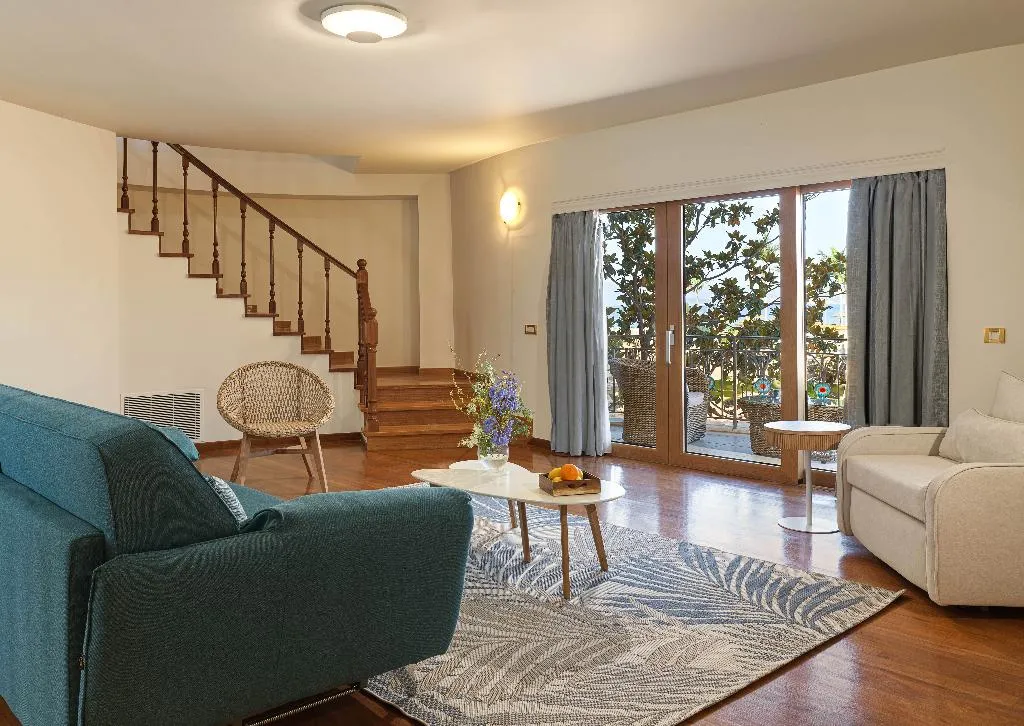 SUITE GRAND Room, Seafos Luxury Resort & Spa, Kalamata