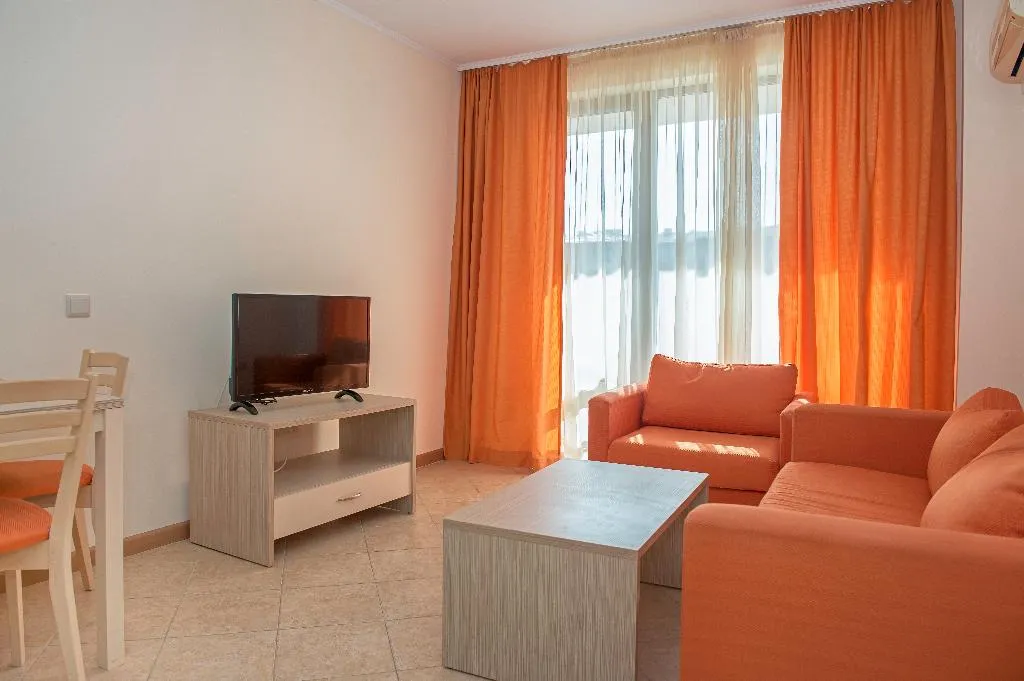 APARTMENT ONE BEDROOM Room, Royal Sun Apartments, Bourgas