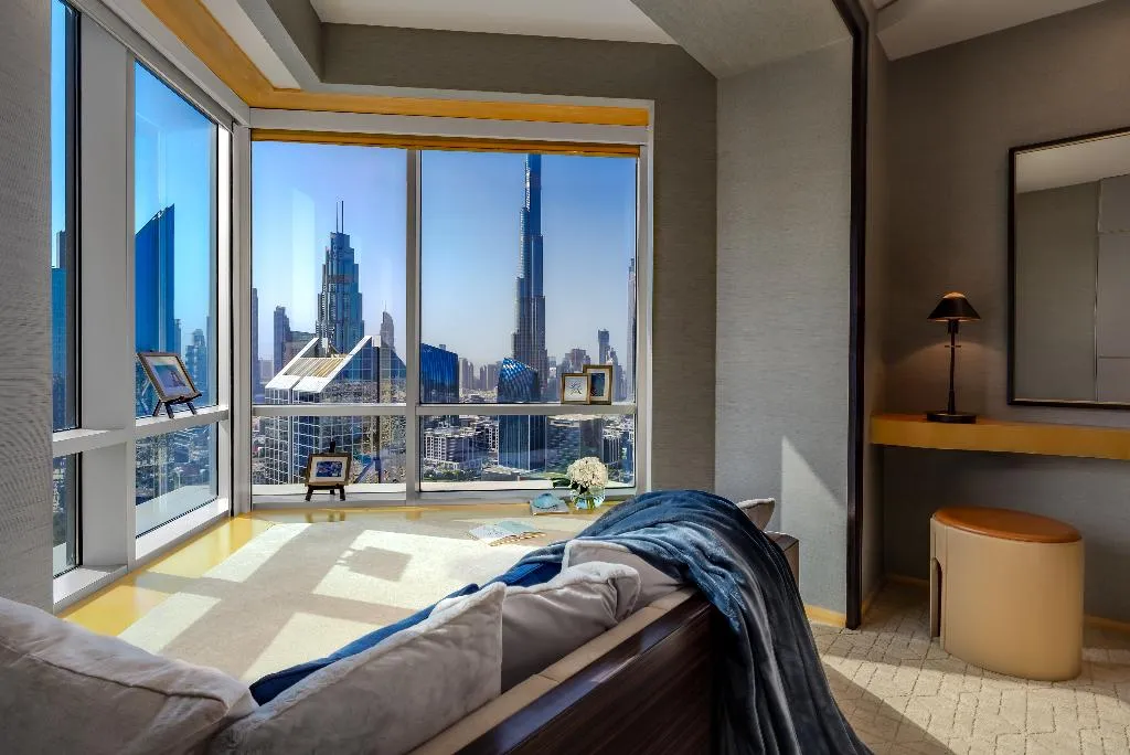 Room STANDARD Room, Shangri-La Dubai, Dubai