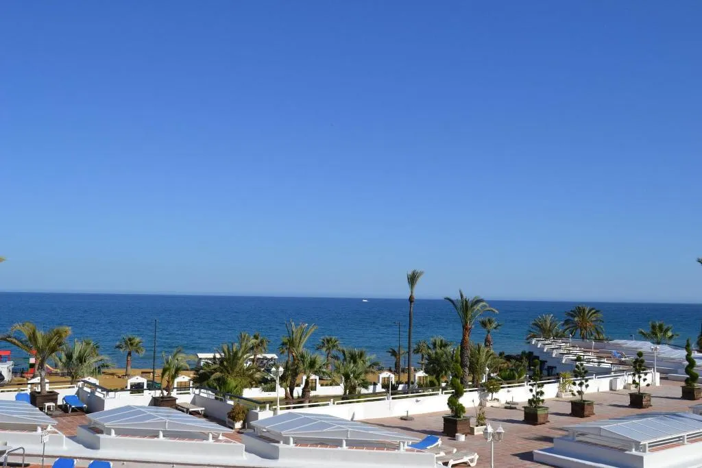 General view, Parador de Mojacar, Costa Almeria