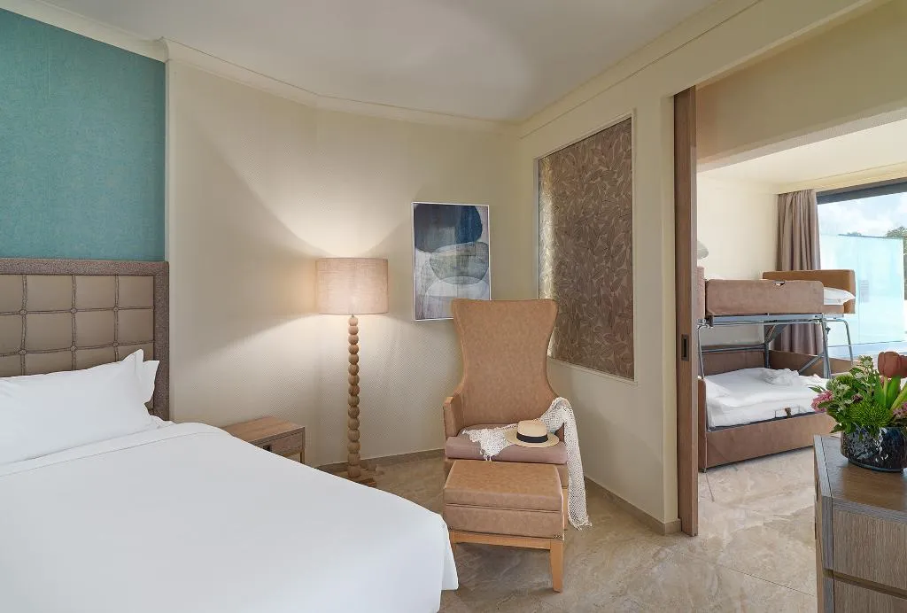 JUNIOR SUITE STANDARD Room, The GrandResort-Leonardo Limited Edition, Cyprus
