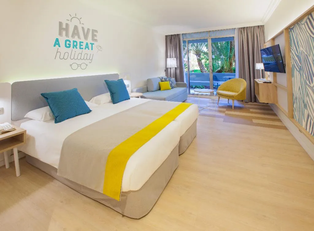 FAMILY ROOM STANDARD Room, Abora Buenaventura by Lopesan Hotels, Gran Canaria