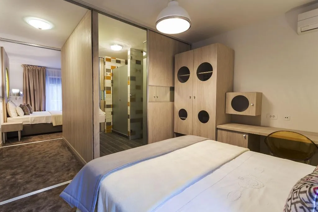 Room, Boban Luxury Suites, Split