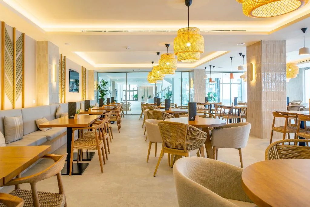Lobby, Bordoy Alcudia Bay, Majorca