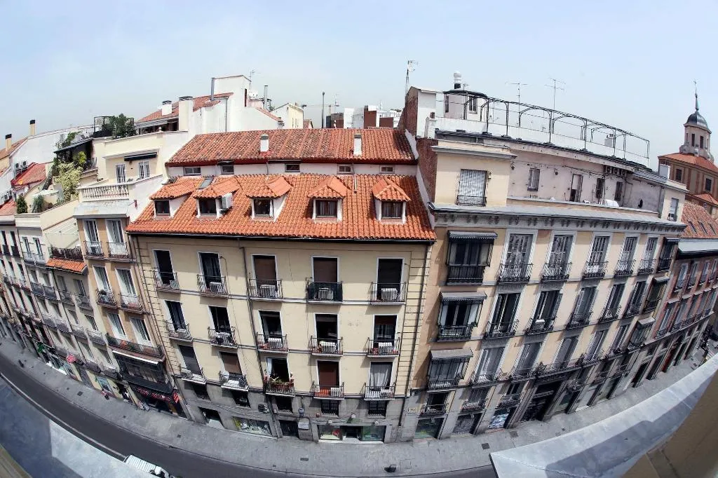General view, Hostal Sol Square Madrid, Madrid