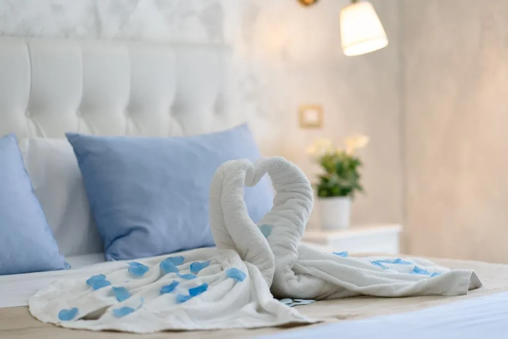 JUNIOR SUITE DELUXE WITH BALCONY Room, Alma Adry, Naples