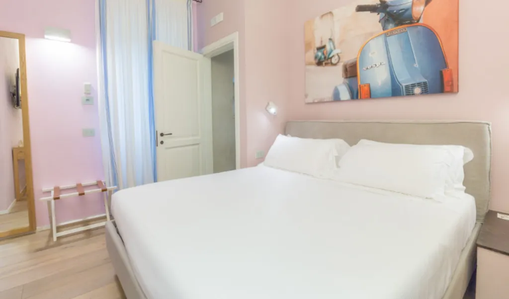 JUNIOR SUITE CLASSIC Room, Masseria della-Volpe, Catania