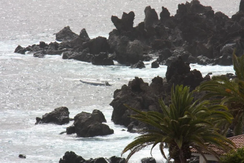 Beach, Bahia Flamingo, Tenerife