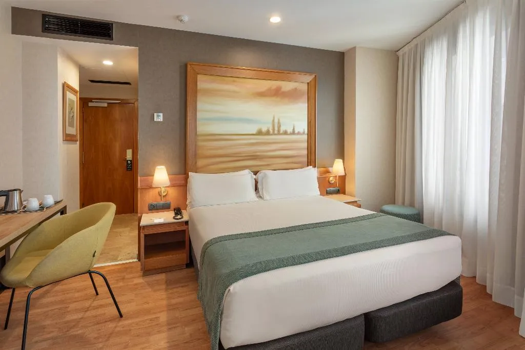 Room, Catalonia Excelsior, Valencia