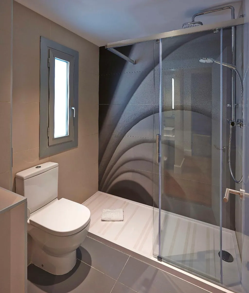 DOUBLE SUPERIOR Room, NH Sants Barcelona, Barcelona