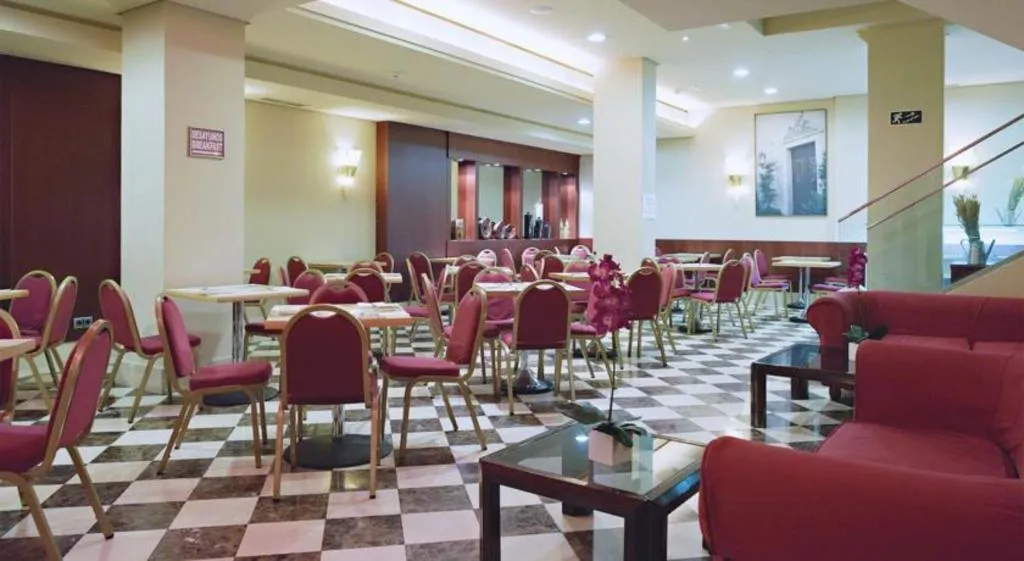 Restaurant, Sterling, Madrid