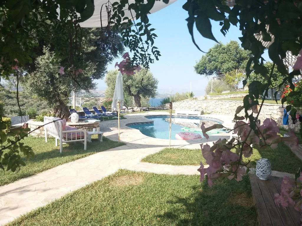 Terrace, Sunny Place Resort, Athens