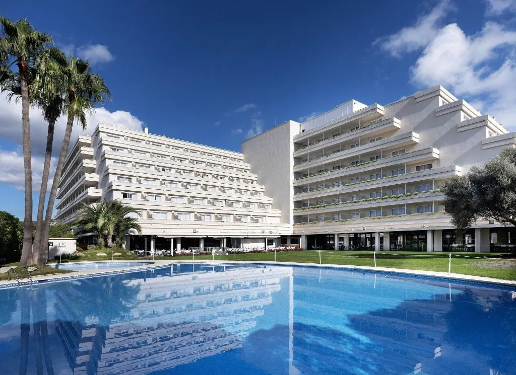 General view, Melia Sitges, Costa Brava