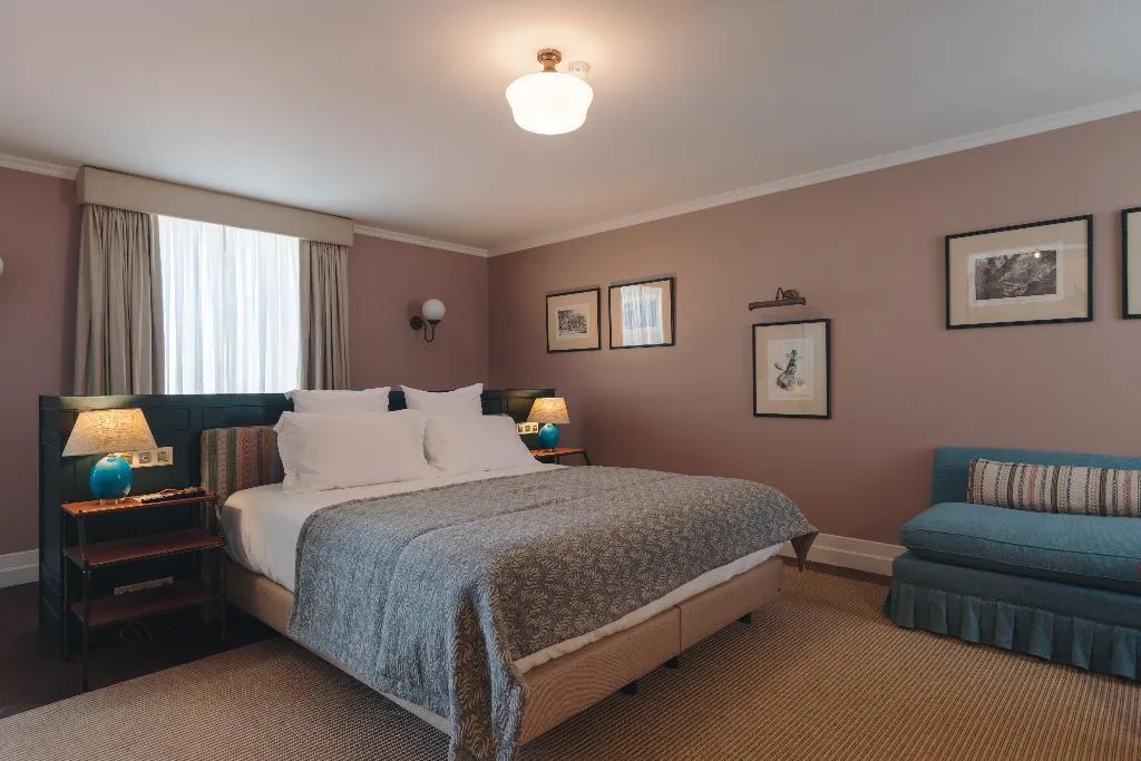 JUNIOR SUITE STANDARD Room, Valverde Santar, Porto