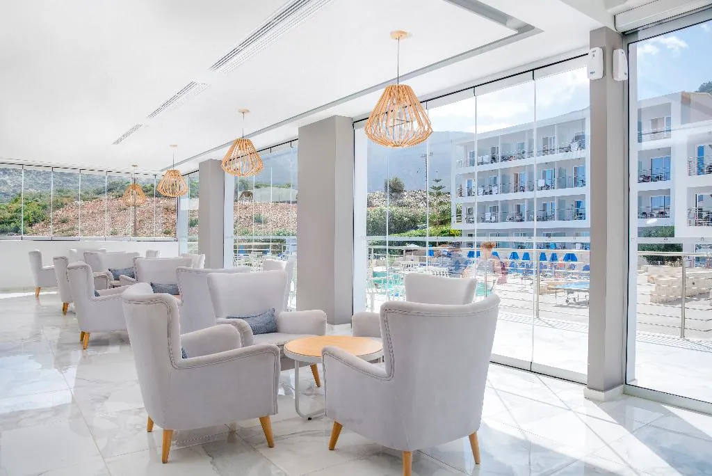 Lobby, Atali Grand Resort, Crete