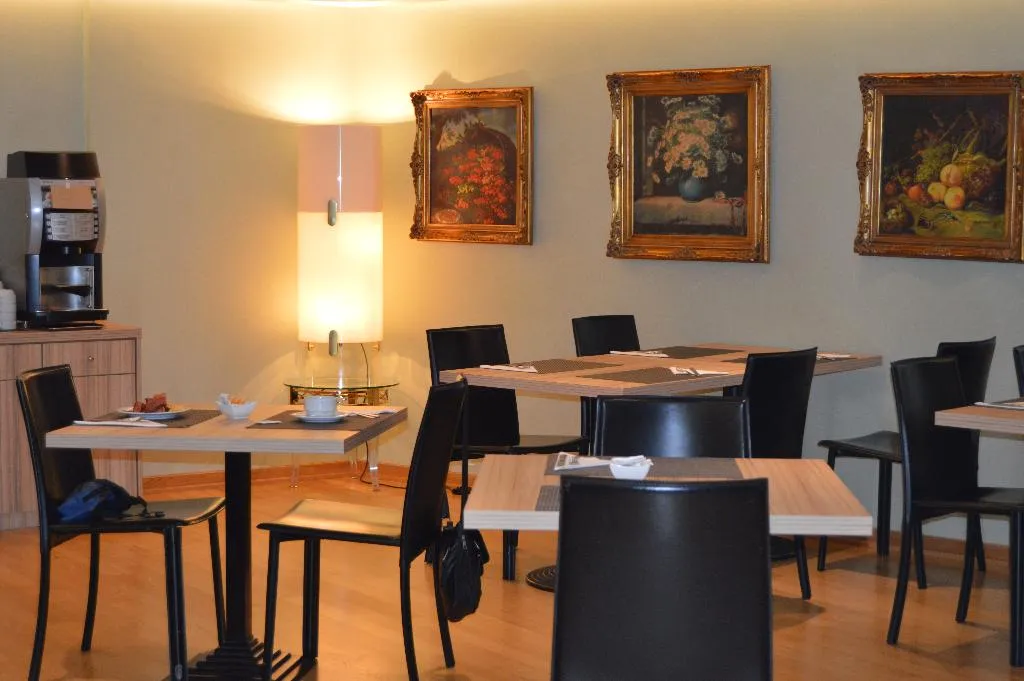 Restaurant, Hotel 3K Barcelona, Lisbon