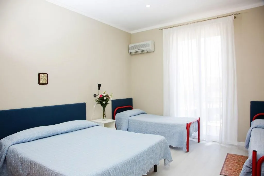 Room, Hotel Terme Gorga, Palermo