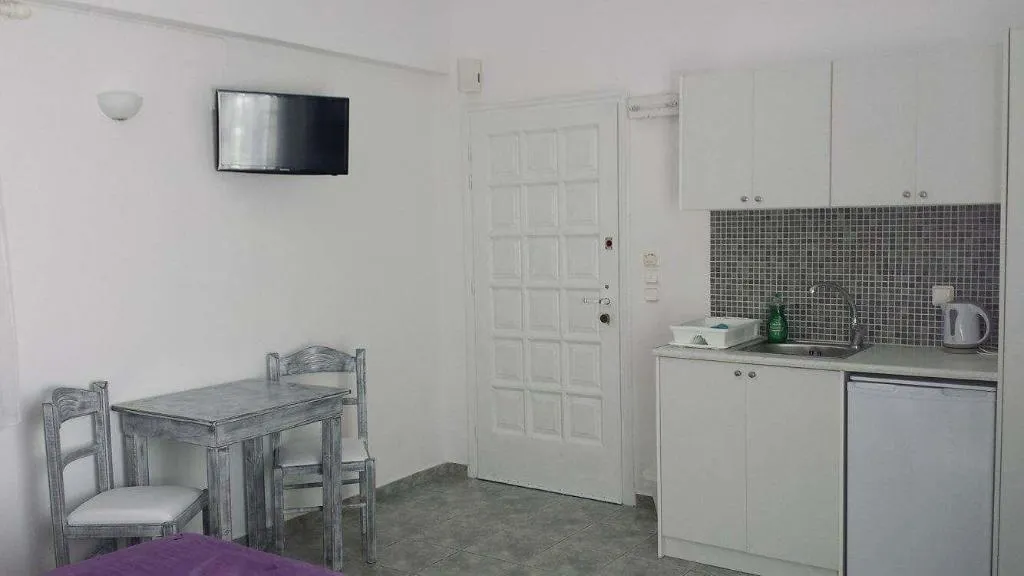 Room, Villa Happening, Santorini